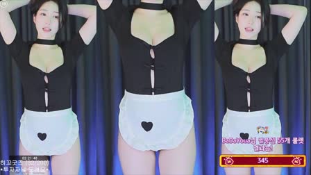 Afreecatv히꼬加特林热舞原创20250904Hot Dance